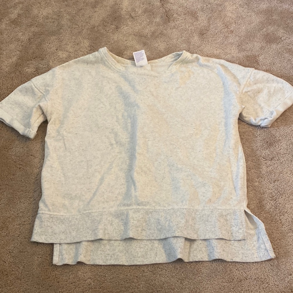 Sleep/lounge top